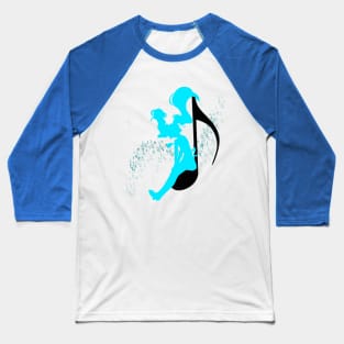 Miku Only - Vocaloid Baseball T-Shirt